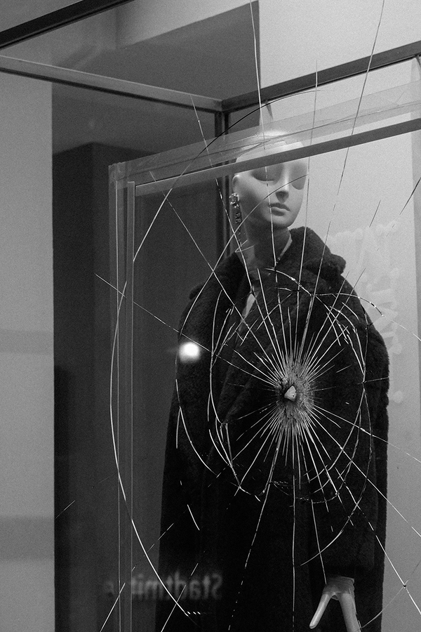 ein gebrochenes herz